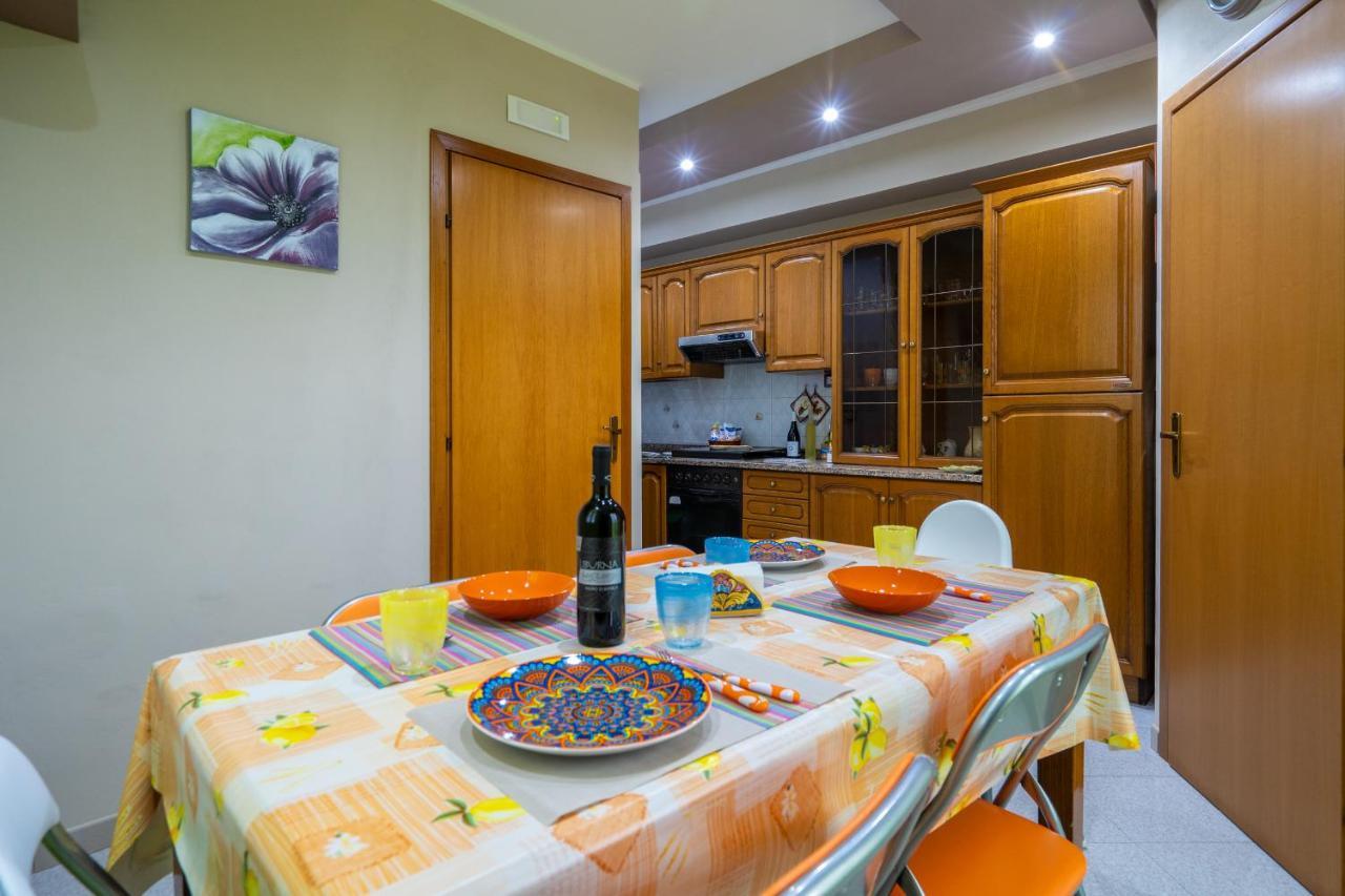 Casa Vacanze Dell'Angelo San Mauro Castelverde Extérieur photo