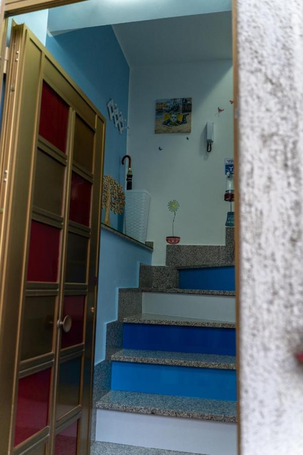 Casa Vacanze Dell'Angelo San Mauro Castelverde Extérieur photo