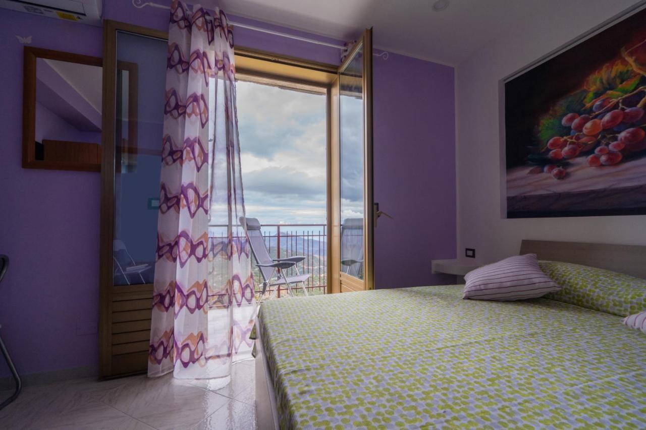 Casa Vacanze Dell'Angelo San Mauro Castelverde Extérieur photo