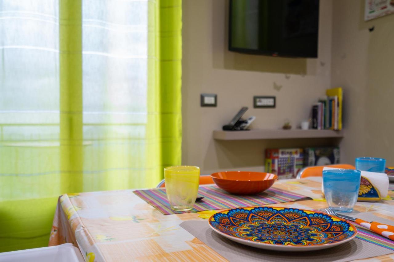 Casa Vacanze Dell'Angelo San Mauro Castelverde Extérieur photo