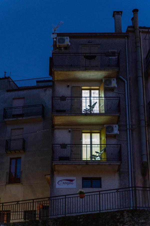 Casa Vacanze Dell'Angelo San Mauro Castelverde Extérieur photo