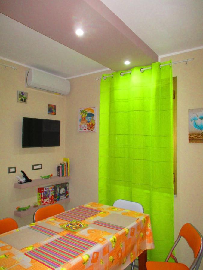 Casa Vacanze Dell'Angelo San Mauro Castelverde Extérieur photo
