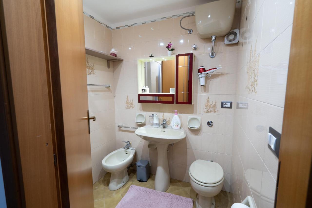 Casa Vacanze Dell'Angelo San Mauro Castelverde Extérieur photo